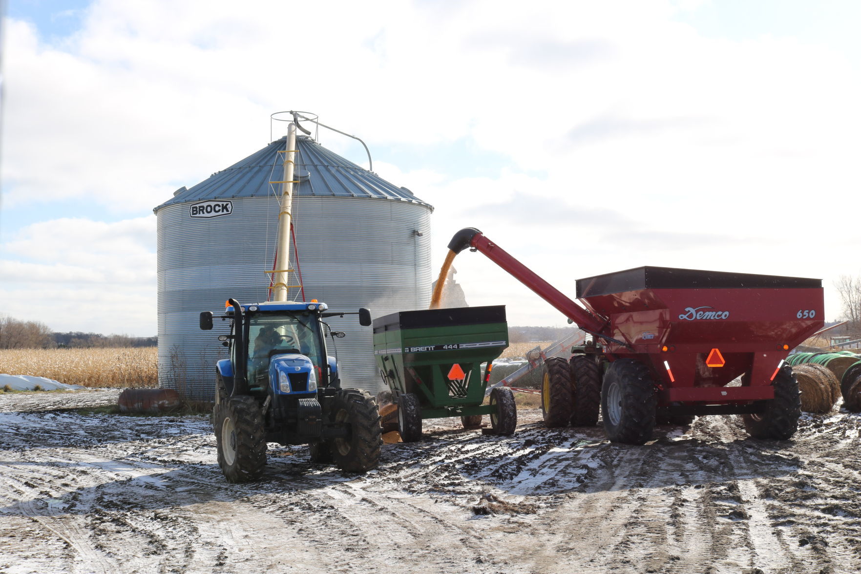 Combining B-16